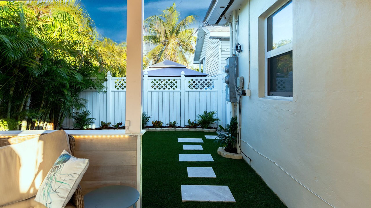 Photo of Patio Balcony in New Town