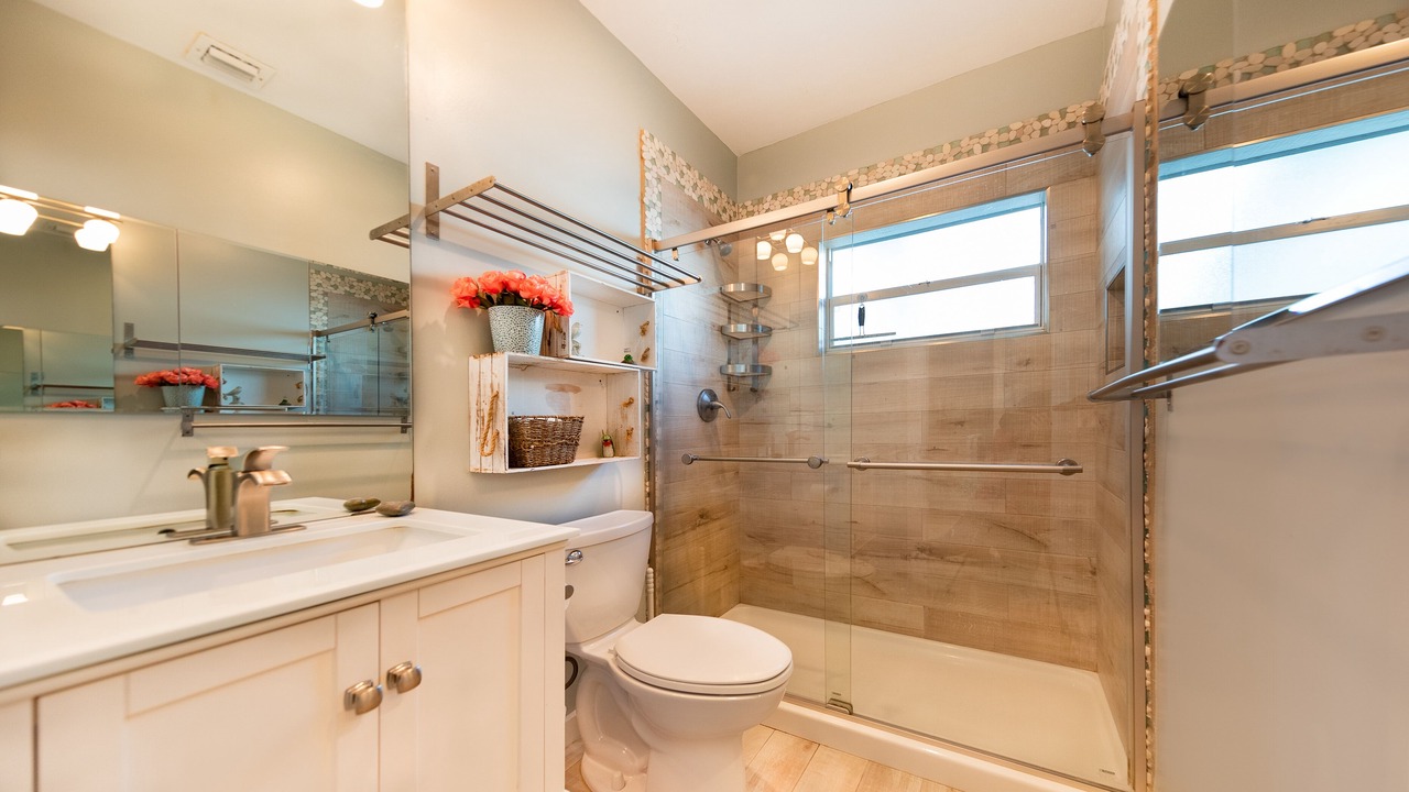 Photo of Bathroom in New Town