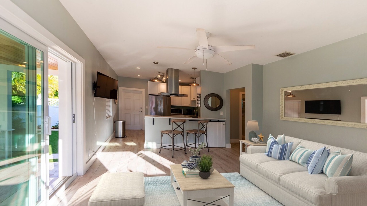 Photo of Livingroom in New Town