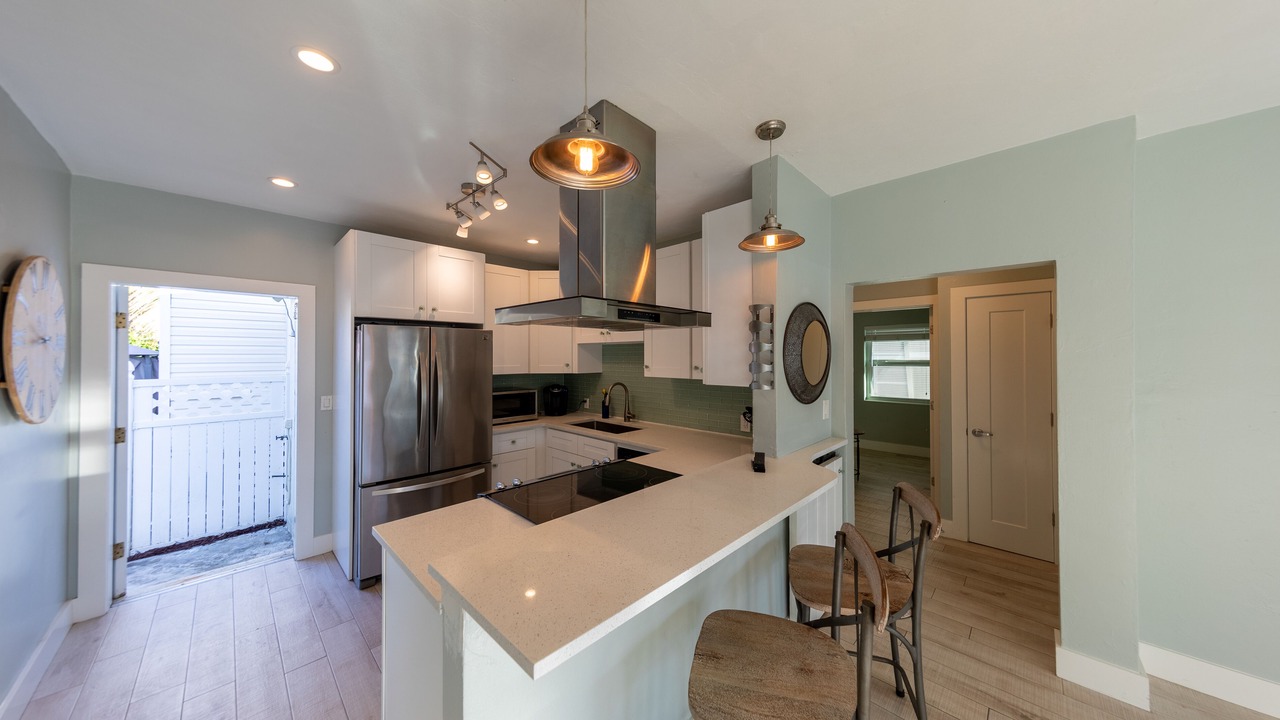 Photo of Kitchen in New Town