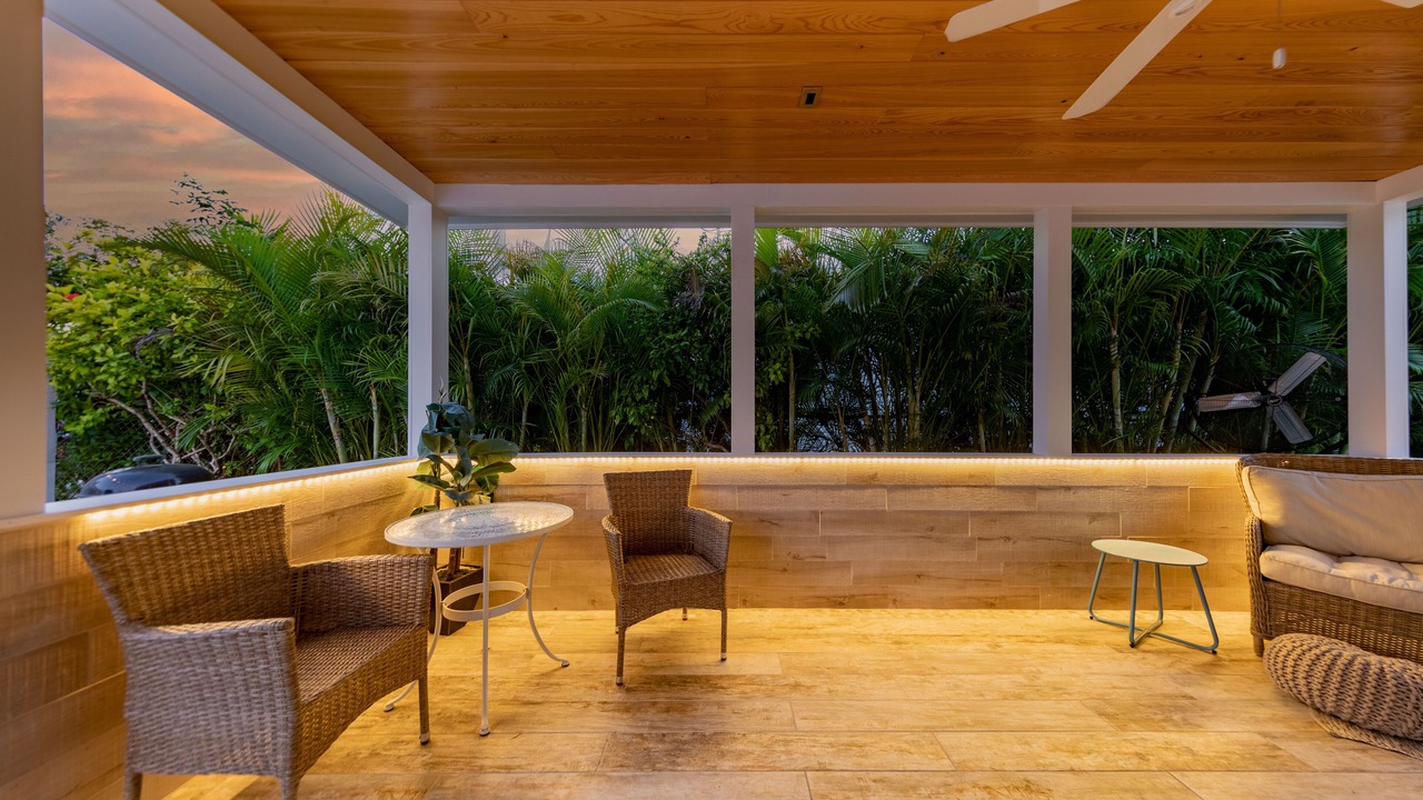 Photo of Patio Balcony in New Town