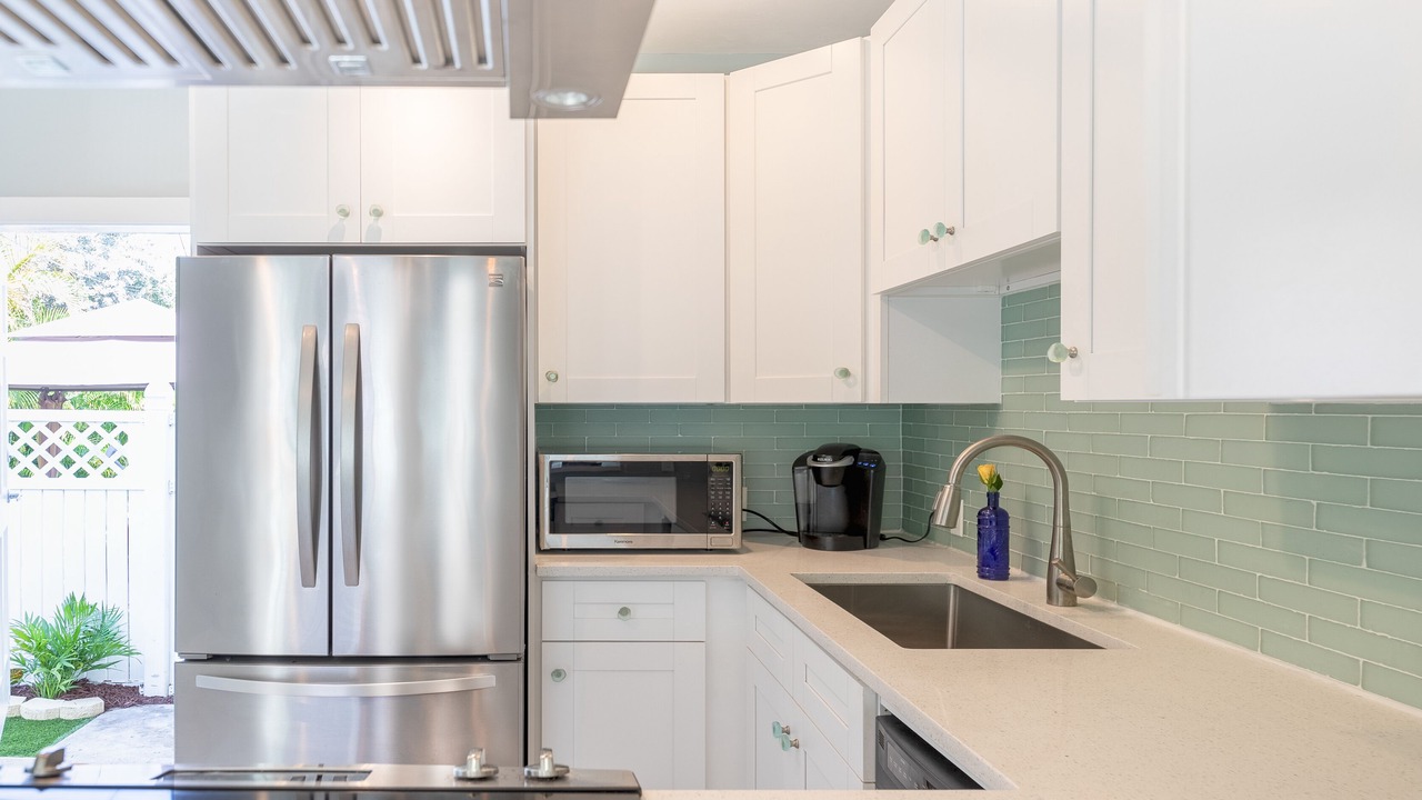 Photo of Kitchen in New Town