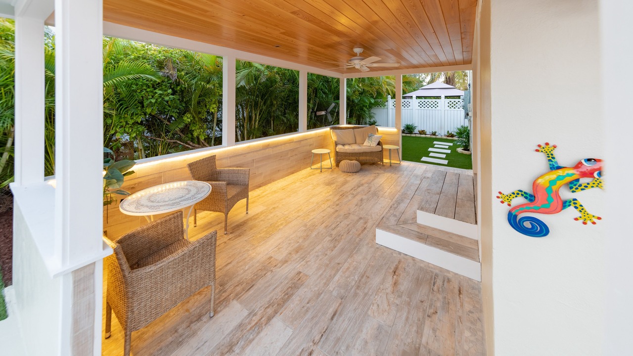 Photo of Patio Balcony in New Town