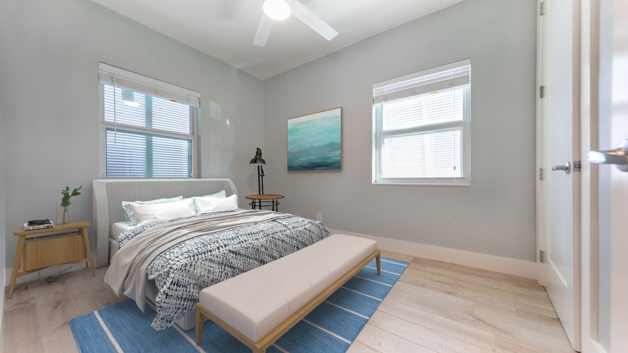 Photo of Bedroom in New Town