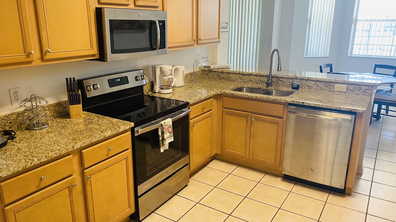 Photo of Kitchen in Calabay Parc