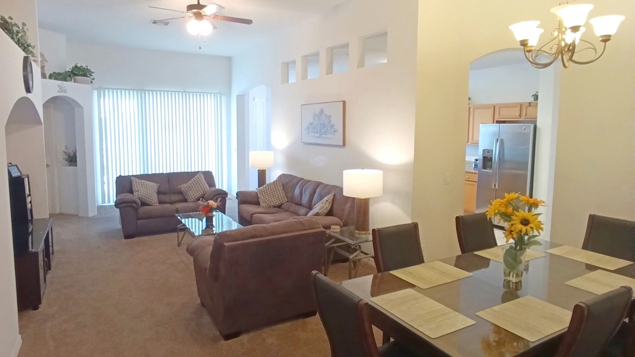Photo of Livingroom in Calabay Parc