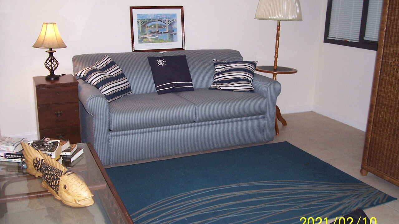 Photo of Livingroom in Sea Ranch