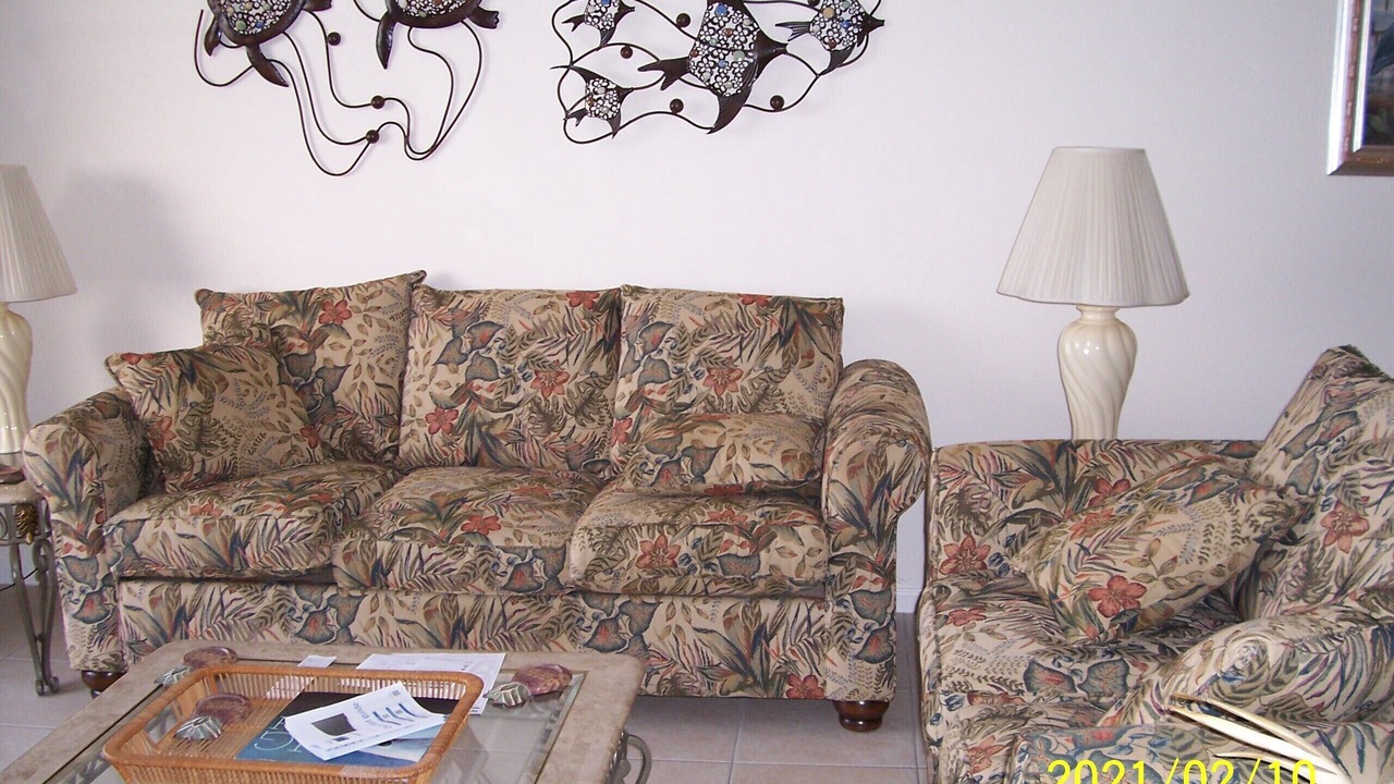 Photo of Livingroom in Sea Ranch
