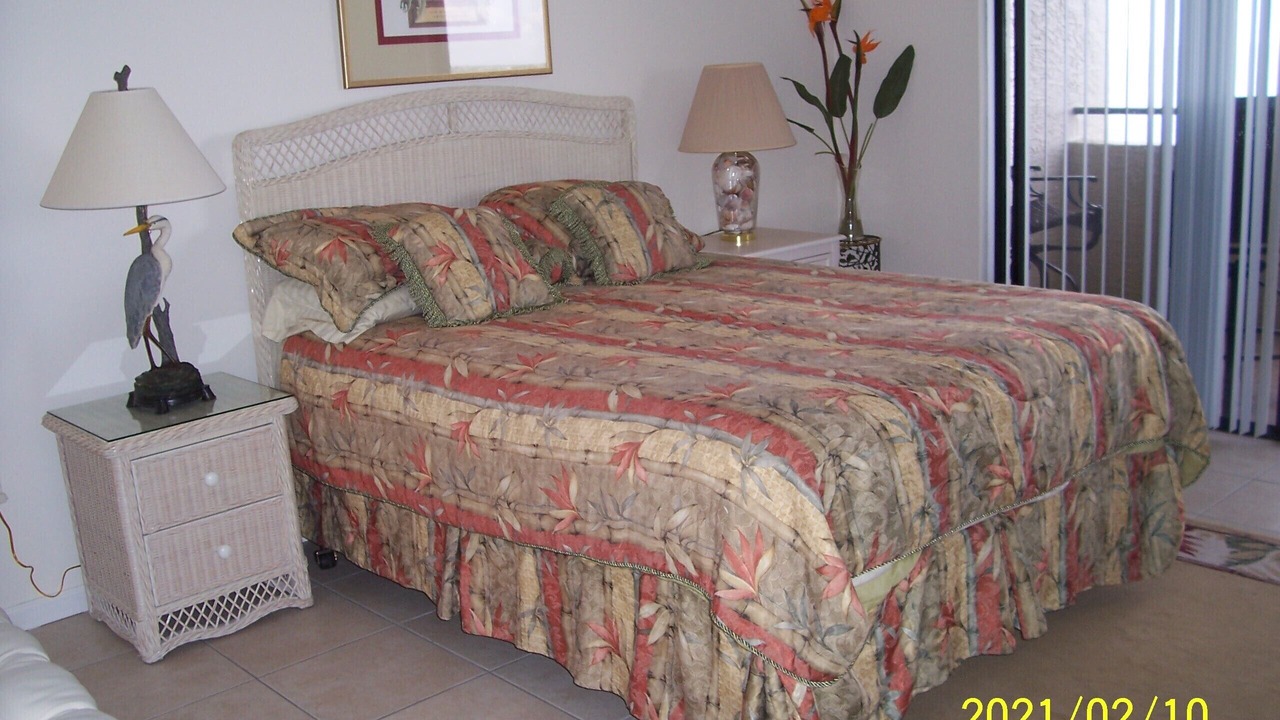 Photo of Bedroom in Sea Ranch