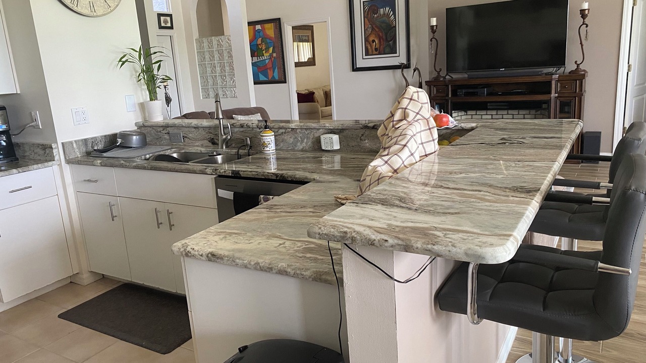 Photo of Kitchen in Biggar