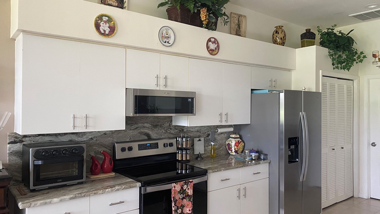 Photo of Kitchen in Biggar