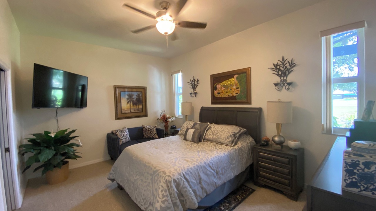 Photo of Bedroom in Biggar