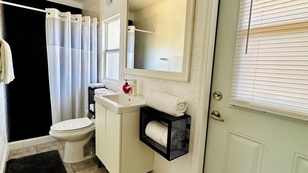 Photo of Bathroom in Walsingham