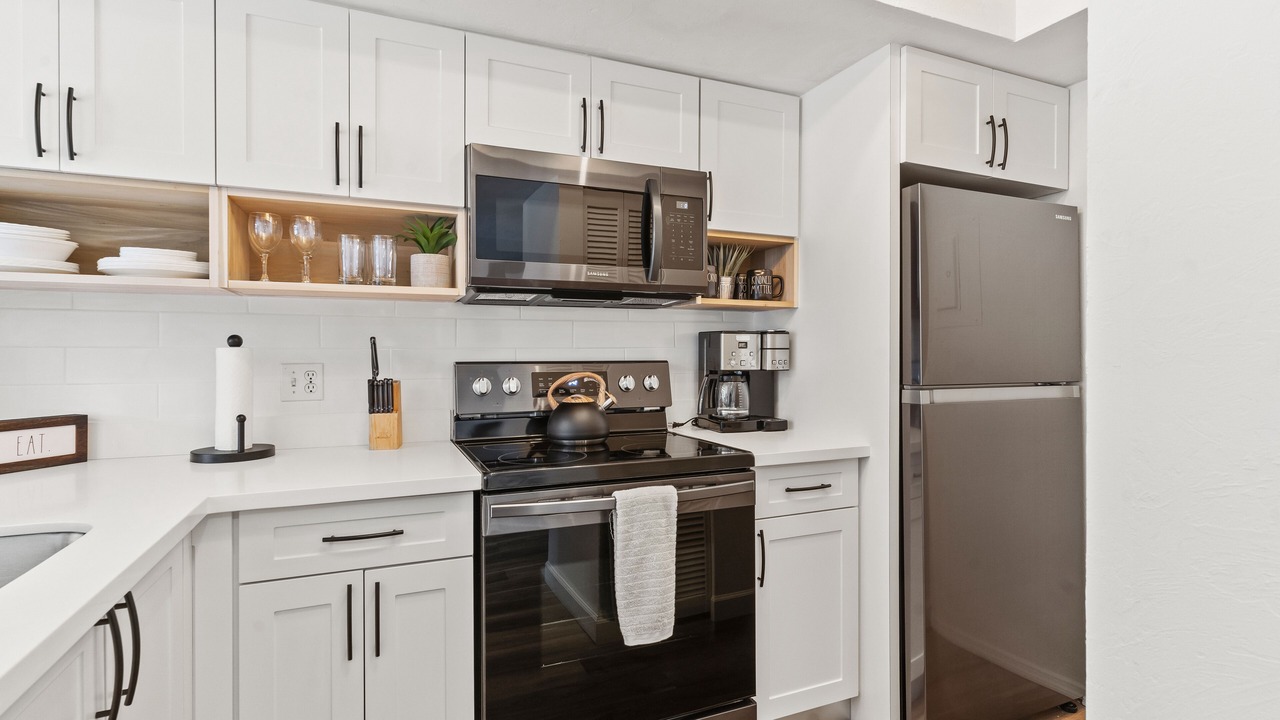 Photo of Kitchen in Park Shore