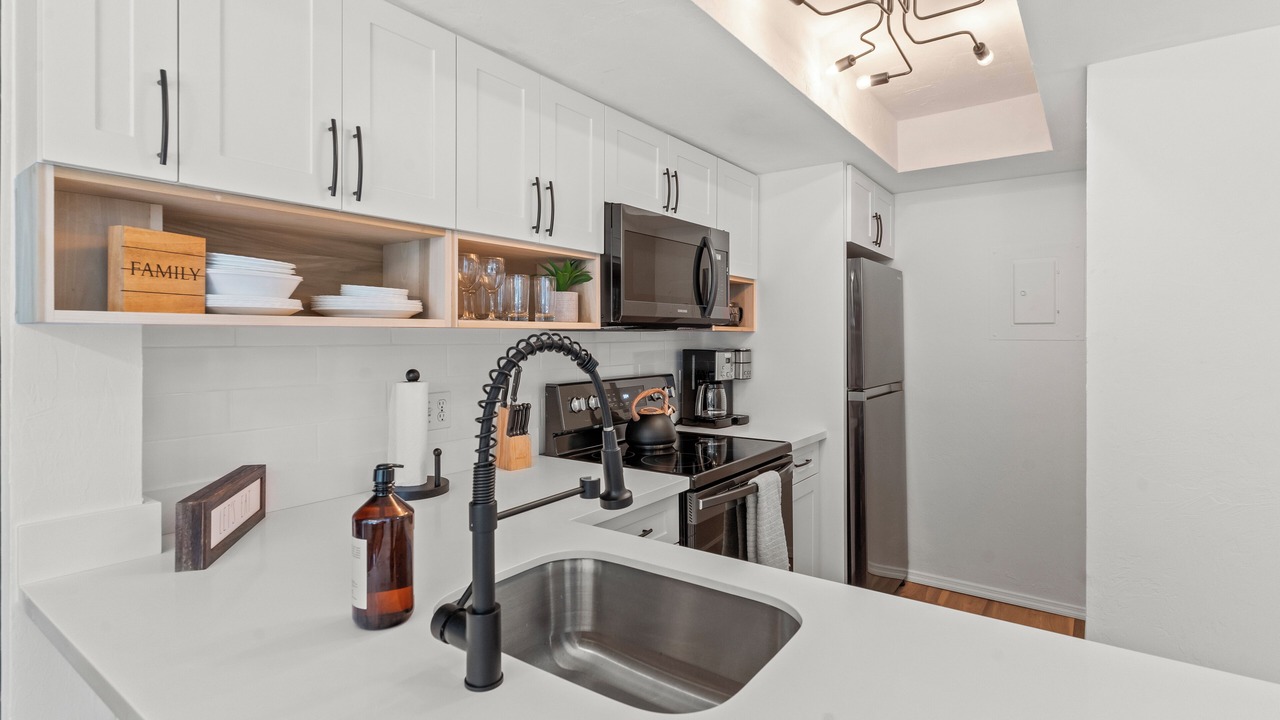 Photo of Kitchen in Park Shore