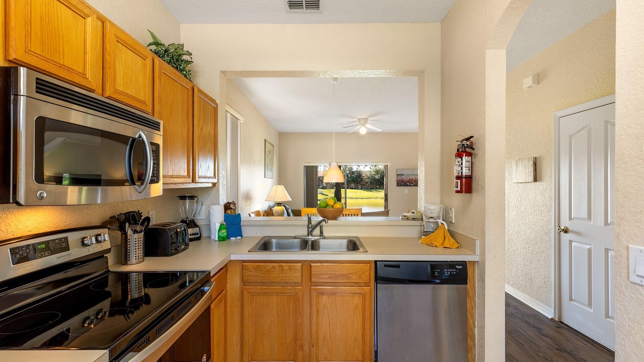 Photo of Kitchen in Wellington