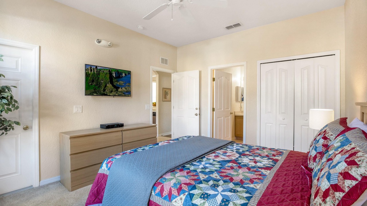 Photo of Bedroom in Wellington
