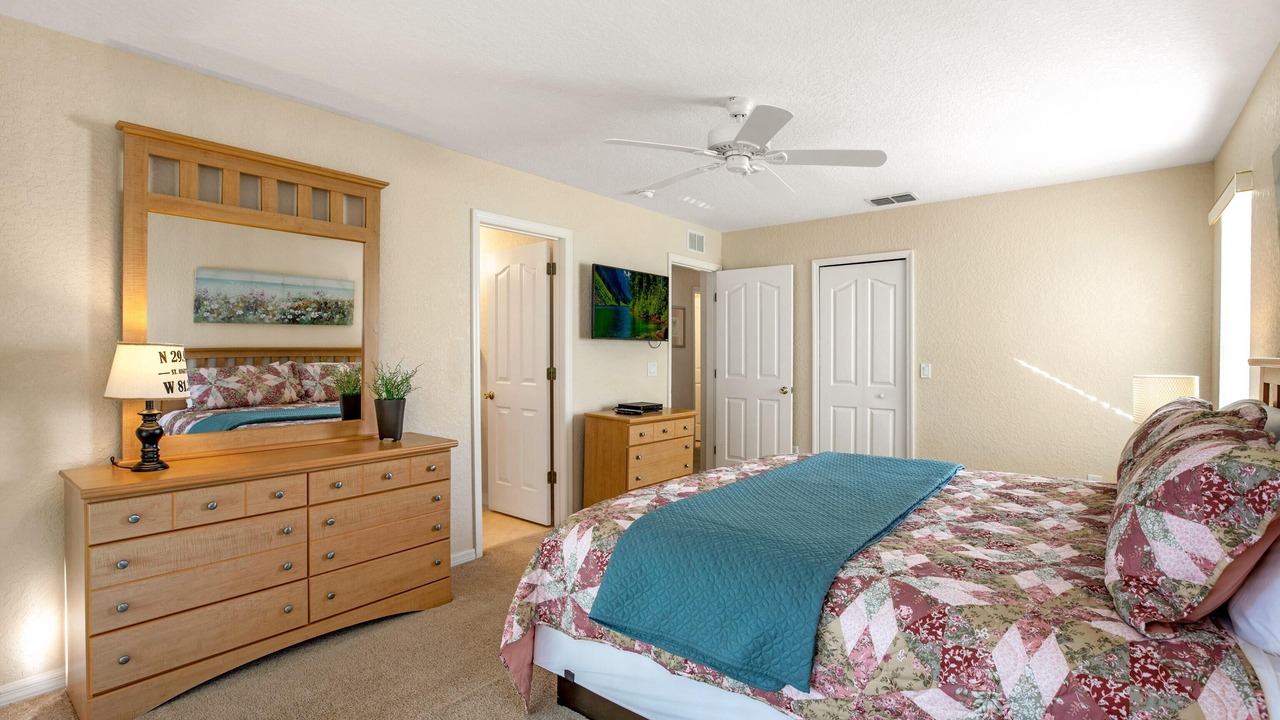 Photo of Bedroom in Wellington