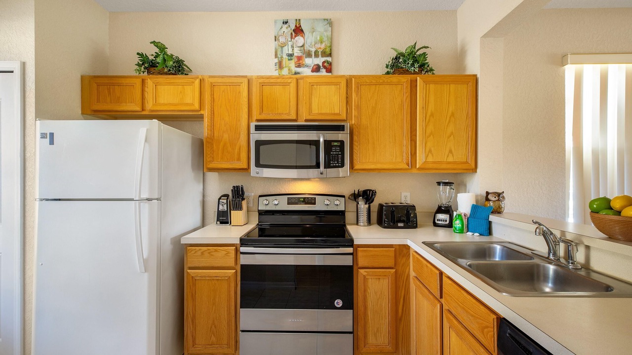 Photo of Kitchen in Wellington