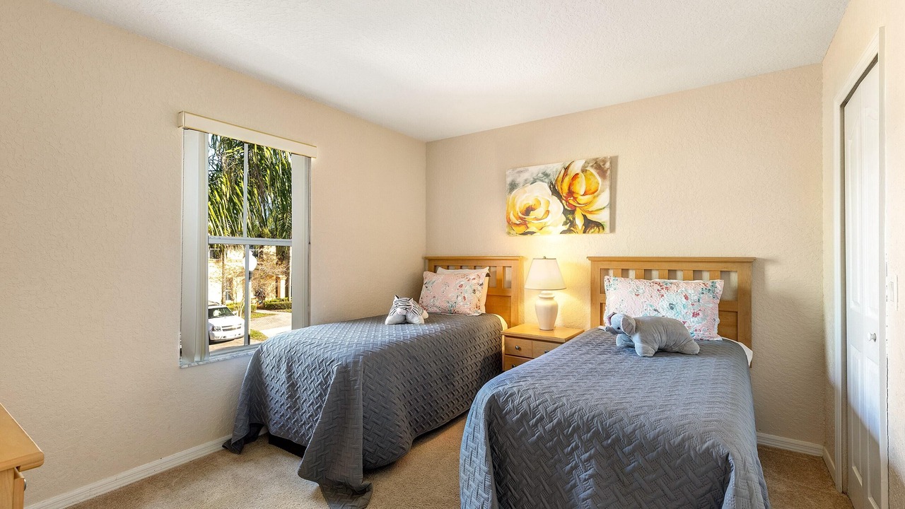 Photo of Bedroom in Wellington
