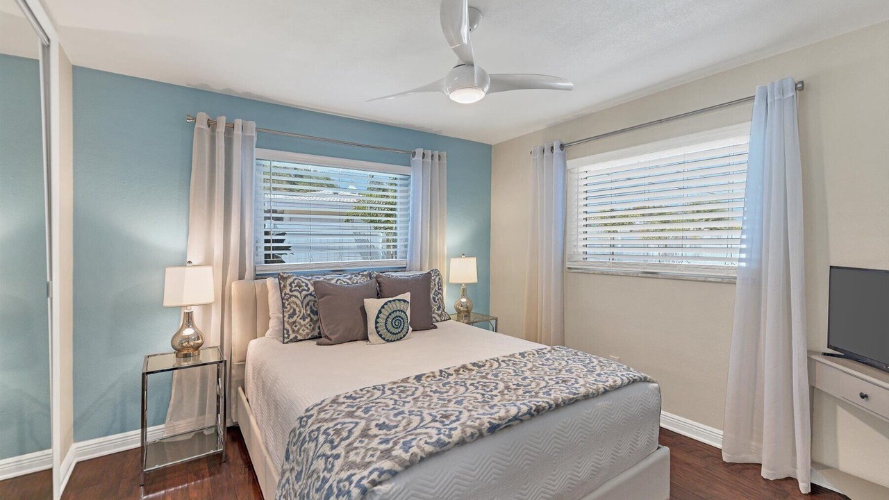 Photo of Bedroom in Harbor Hills