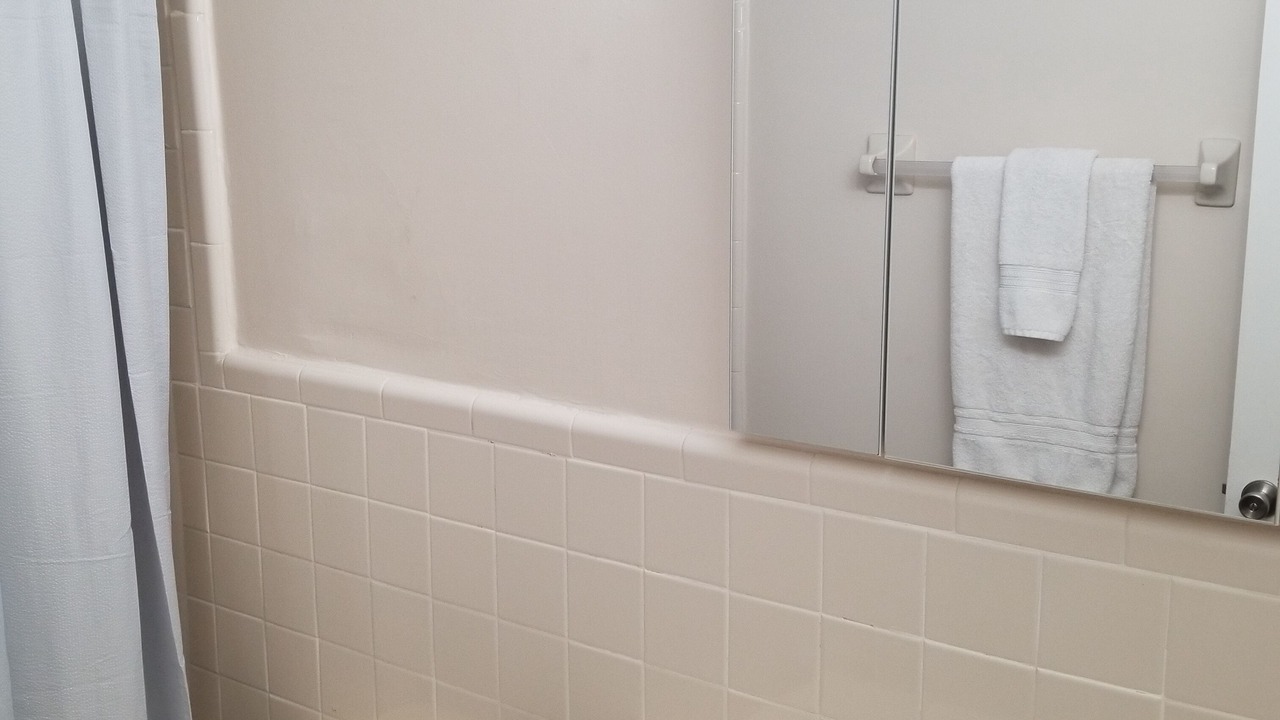 Photo of Bathroom in Ocean Grove Terrace