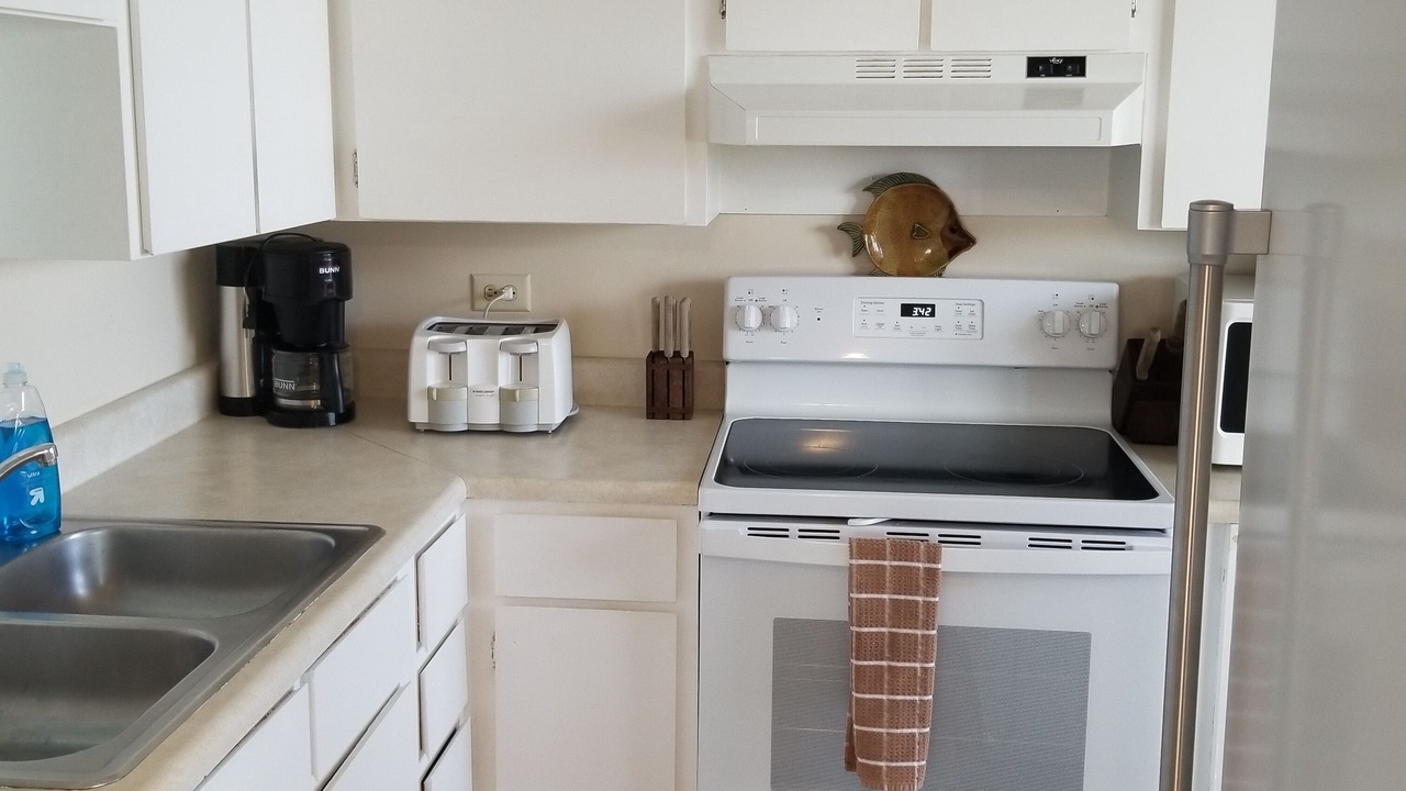 Photo of Kitchen in Ocean Grove Terrace