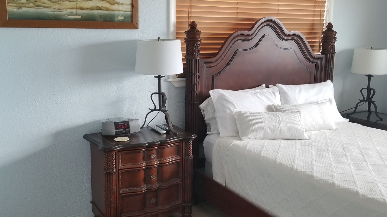 Photo of Bedroom in Ocean Grove Terrace