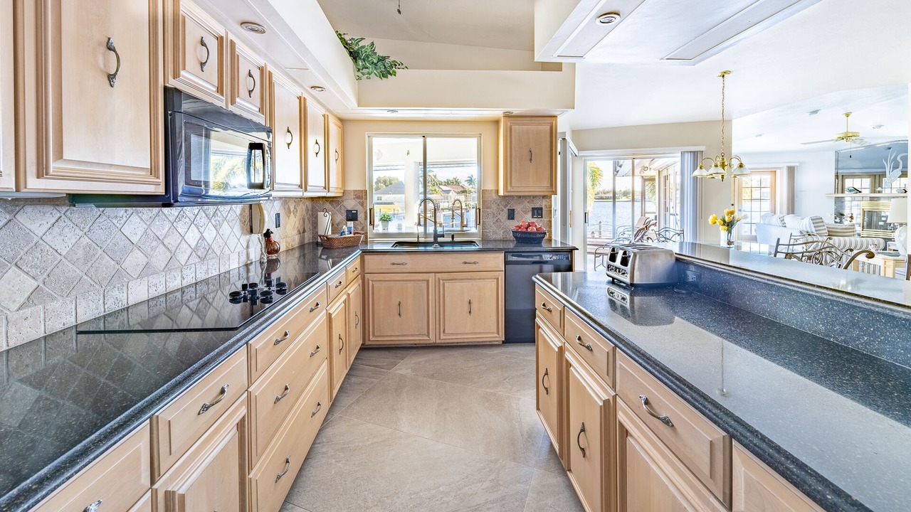 Photo of Kitchen in Eight Lakes