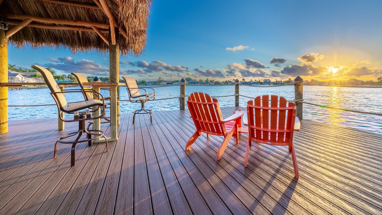 Photo of Patio Balcony in Eight Lakes