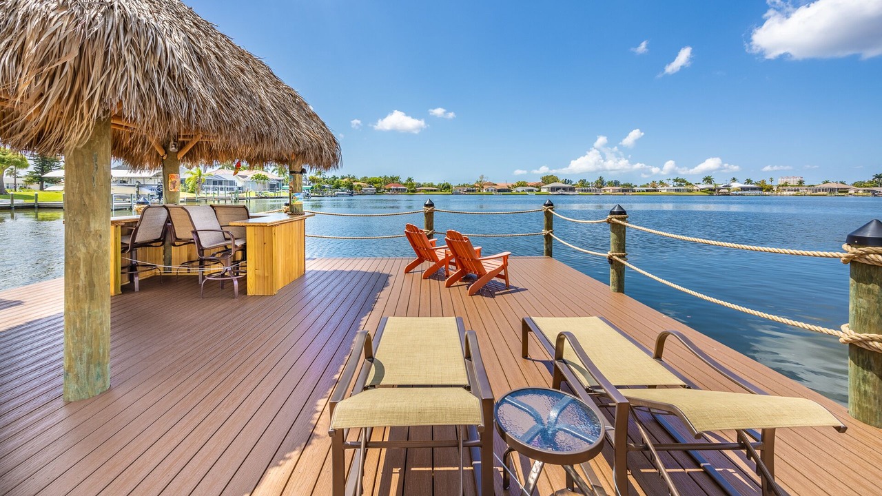 Photo of Patio Balcony in Eight Lakes