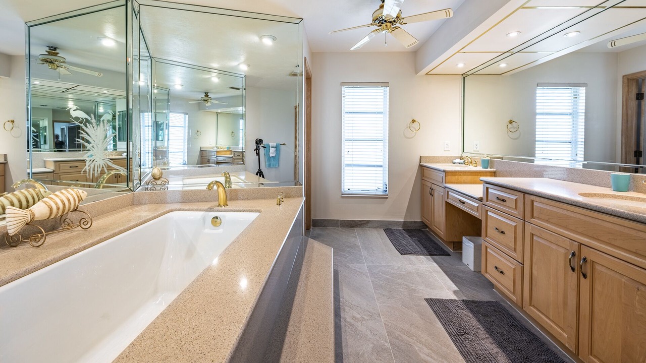 Photo of Bathroom in Eight Lakes