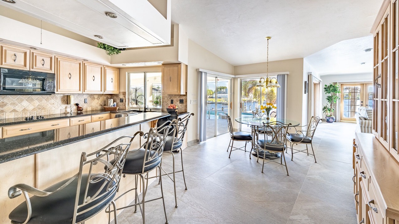 Photo of Kitchen in Eight Lakes