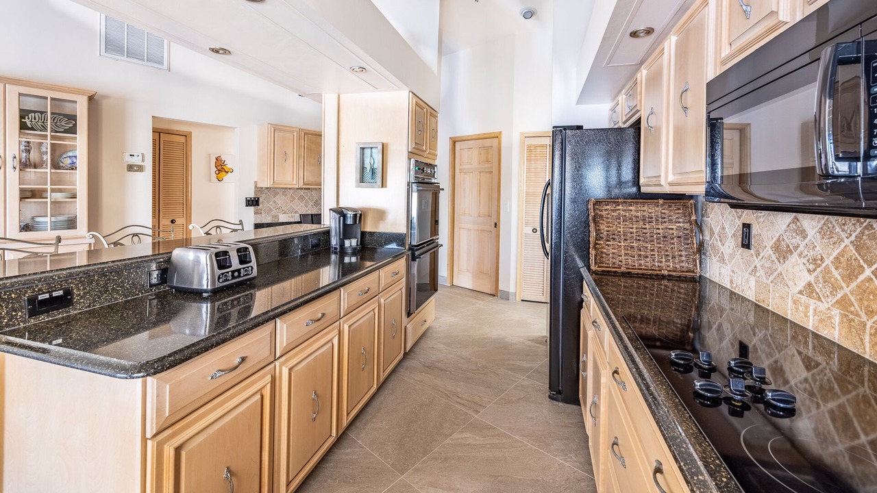 Photo of Kitchen in Eight Lakes