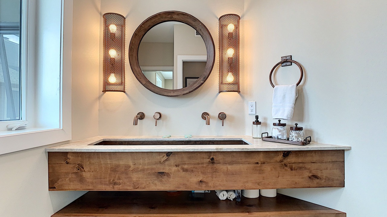 Photo of Bathroom in Bethune Beach