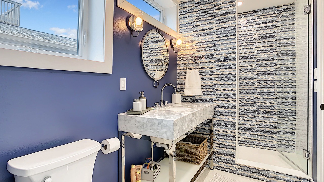 Photo of Bathroom in Bethune Beach