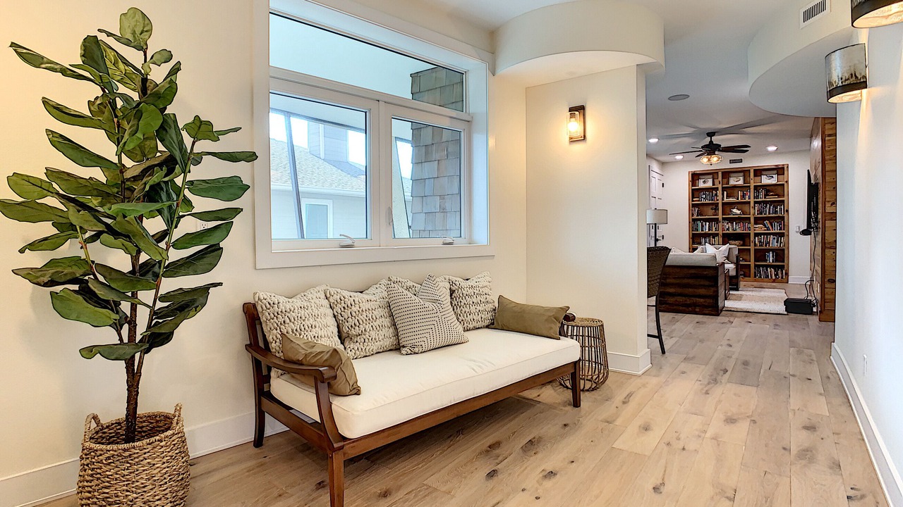Photo of Livingroom in Bethune Beach