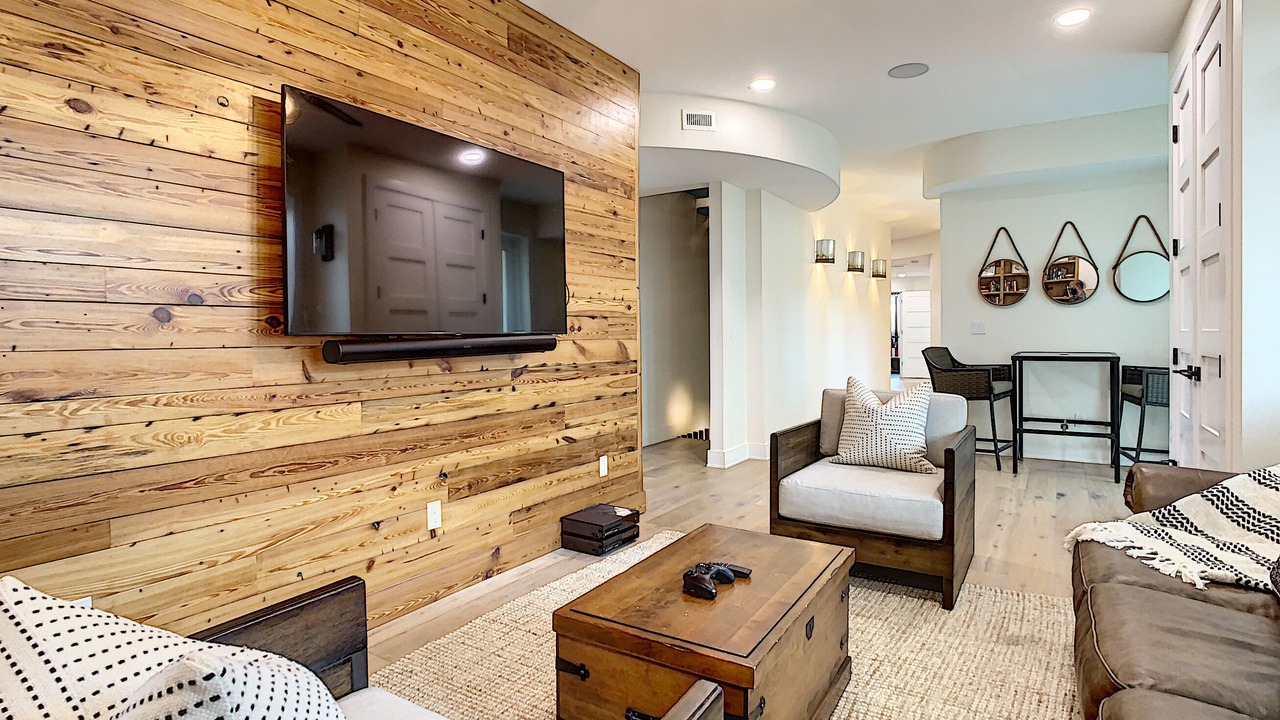Photo of Livingroom in Bethune Beach