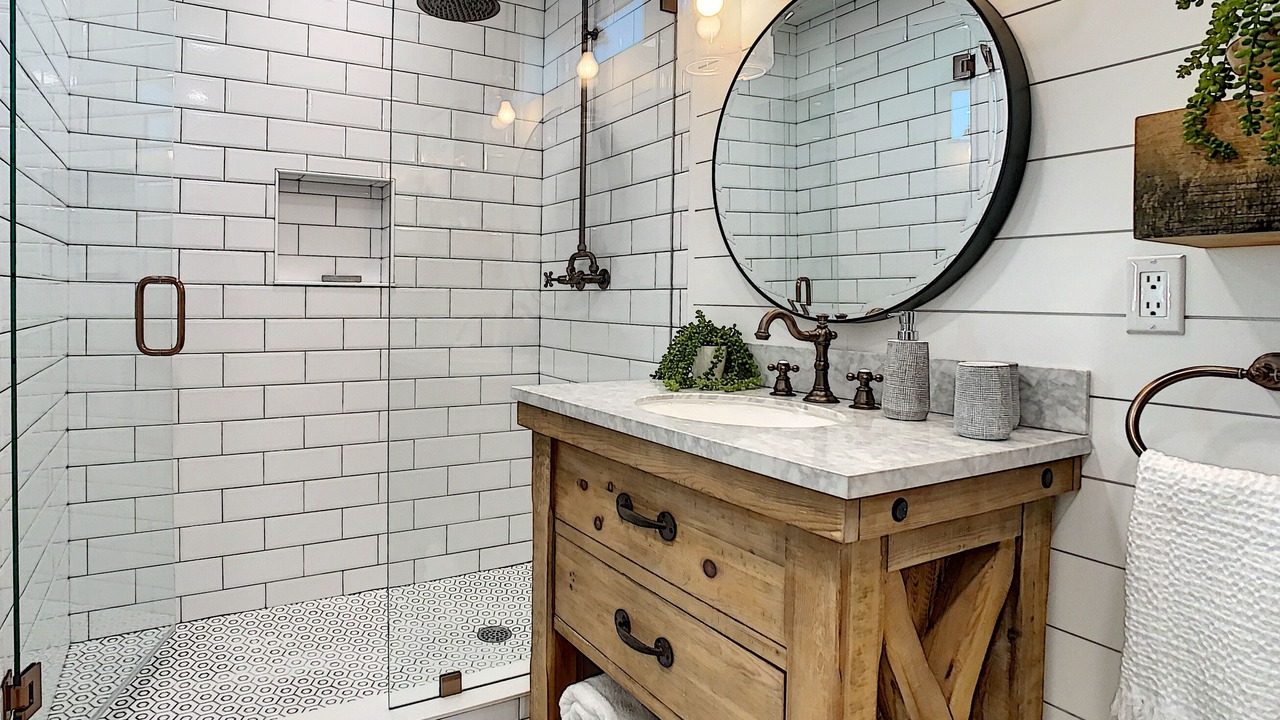 Photo of Bathroom in Bethune Beach