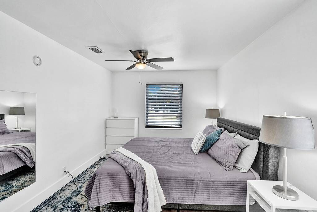 Photo of Bedroom in Pompano Beach