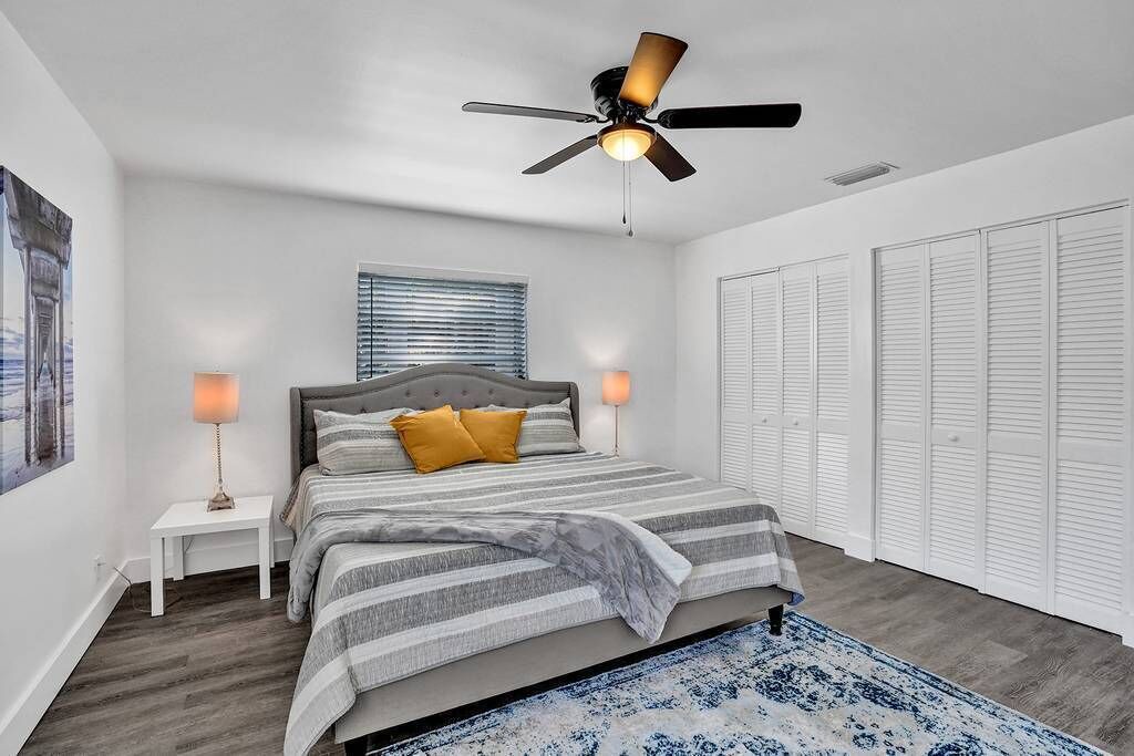 Photo of Bedroom in Pompano Beach