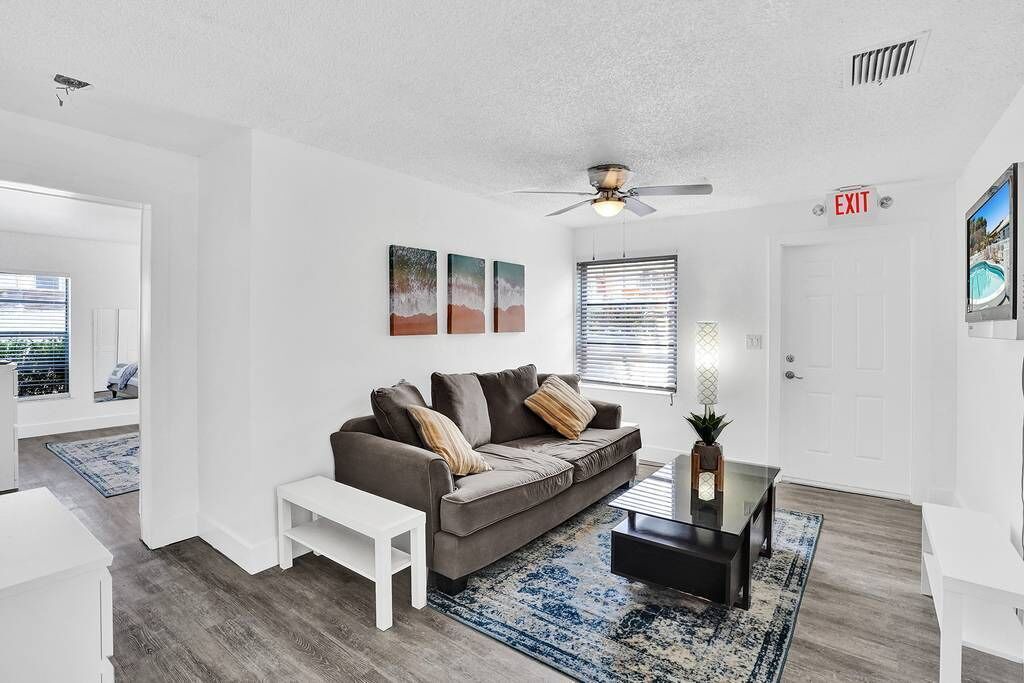 Photo of Livingroom in Pompano Beach