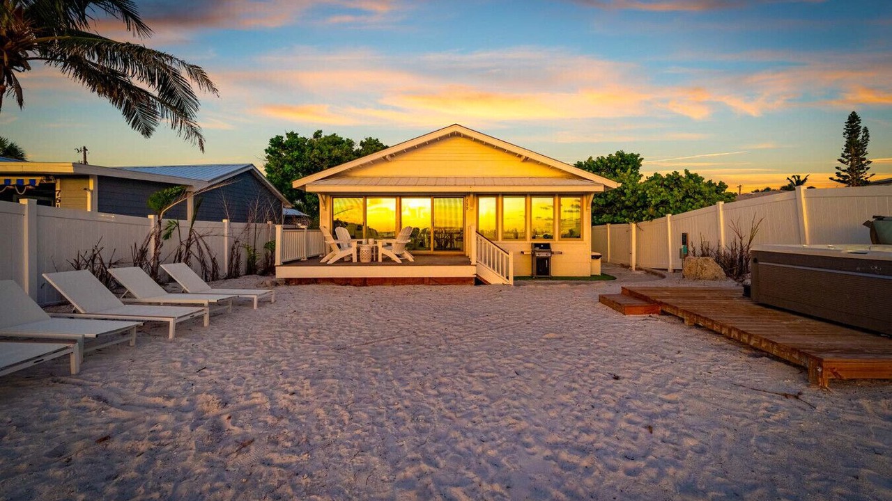 Photo of Patio Balcony in Anna Maria