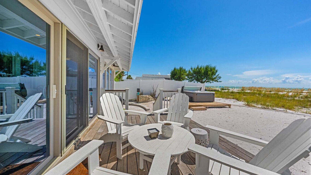 Photo of Patio Balcony in Anna Maria
