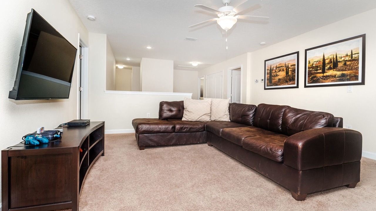 Photo of Bedroom in Davenport