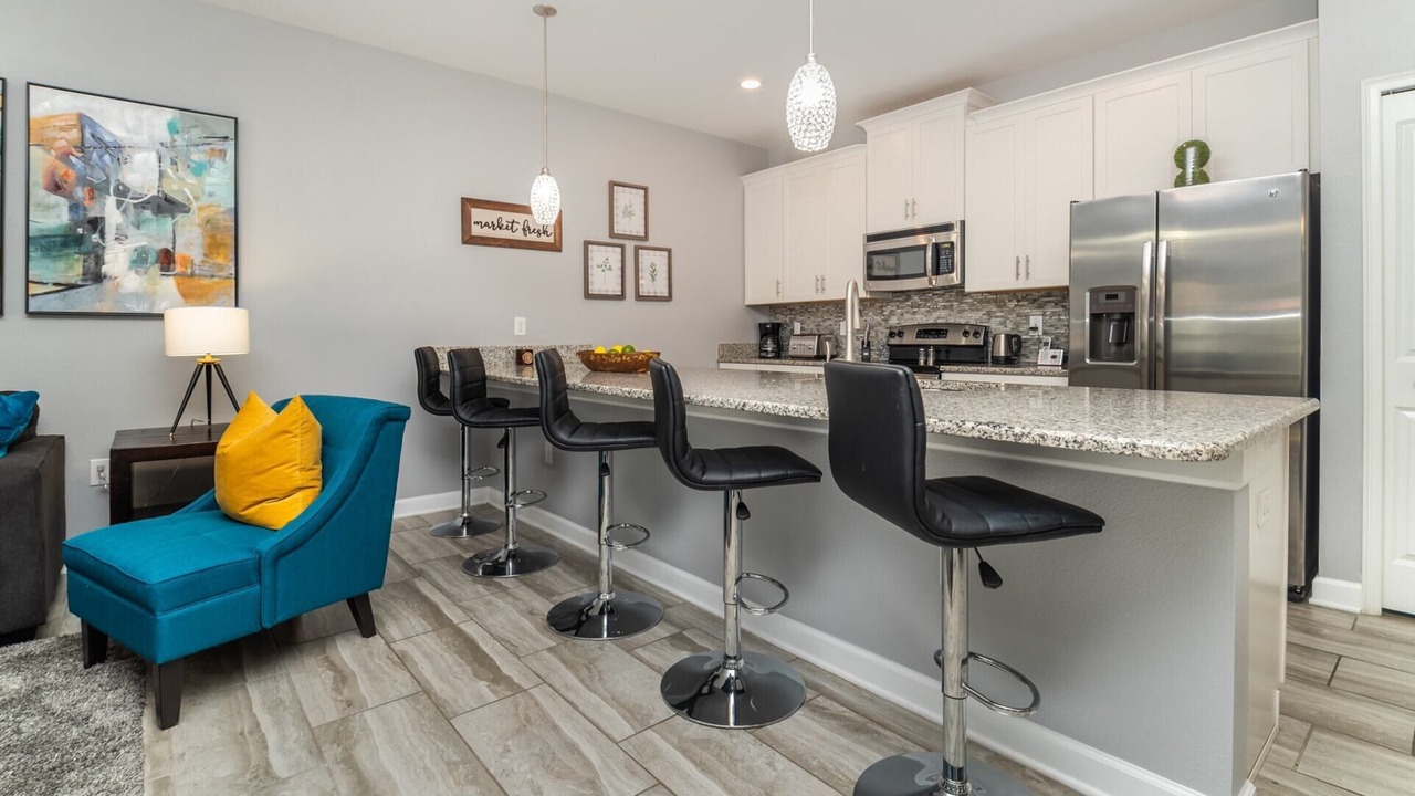 Photo of Livingroom in Davenport