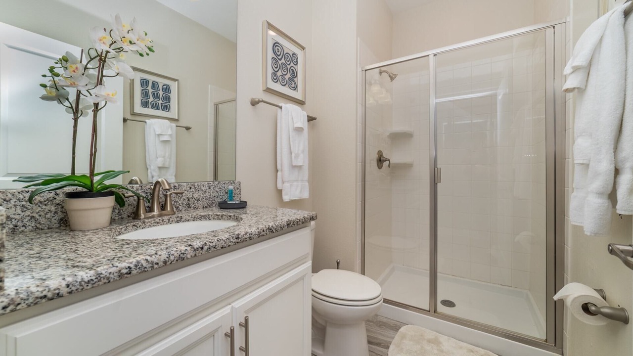 Photo of Bathroom in Davenport