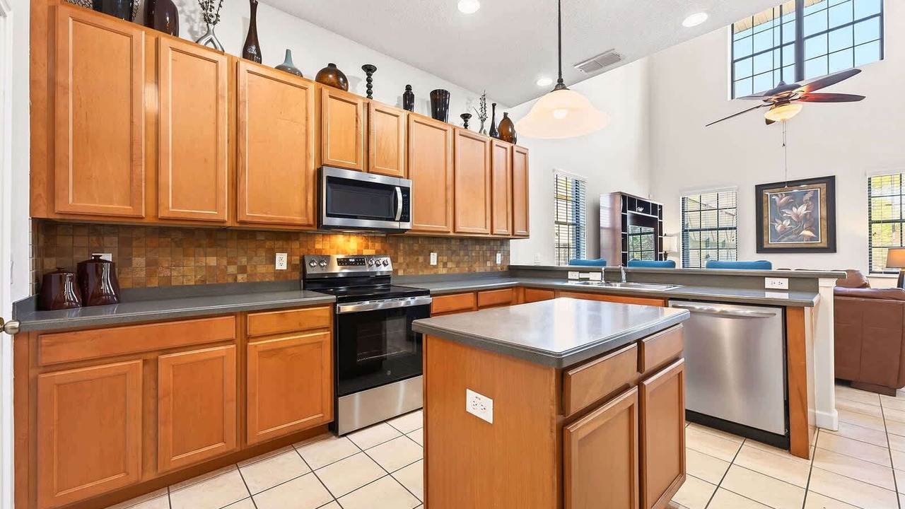 Photo of Kitchen in Calabria