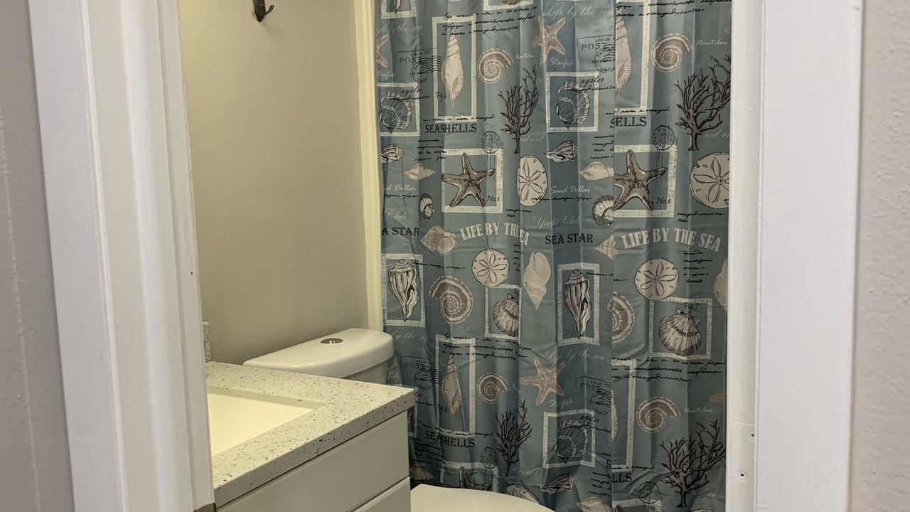 Photo of Bathroom in Yacht Club