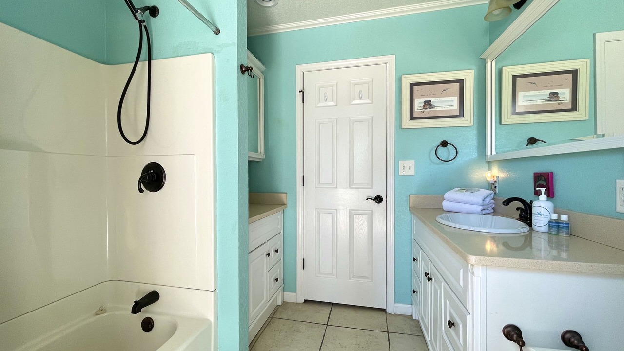 Photo of Bathroom in Villa Primera